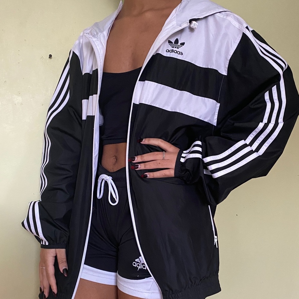 Adidas Windbreaker
